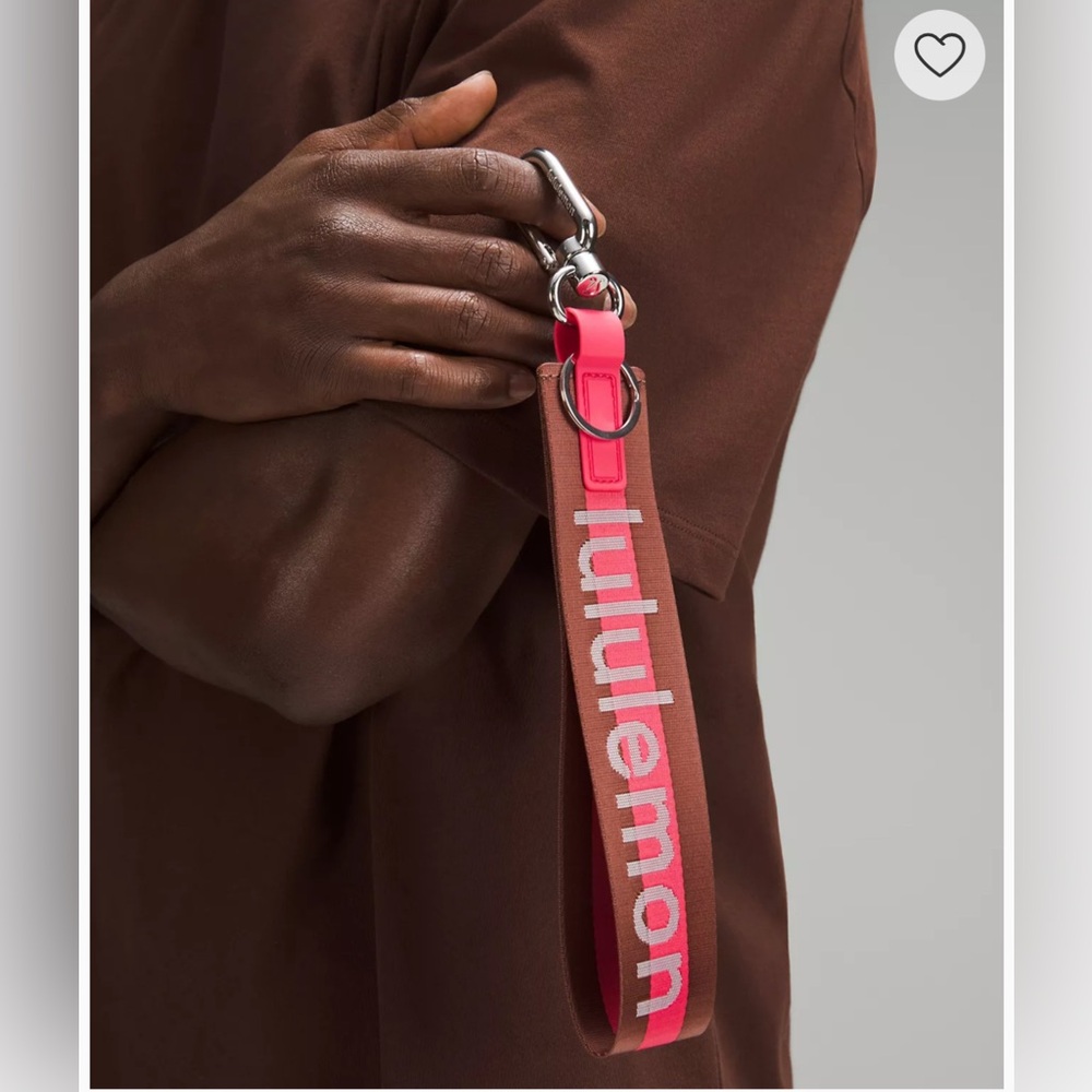 Never Lost Keychain. NWT!